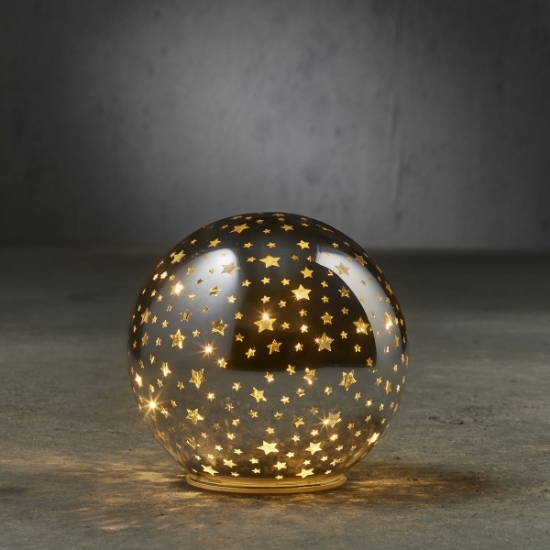 glob luminos de carciun